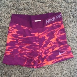 Nike Pro spandex